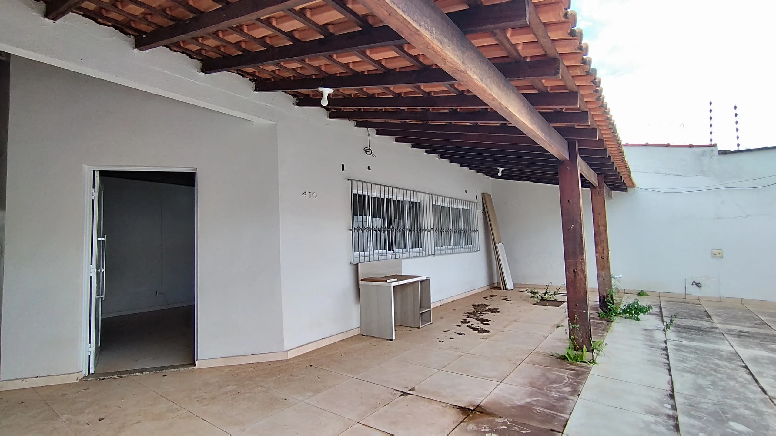 Casa com piscina no bairro Rio Madeira 